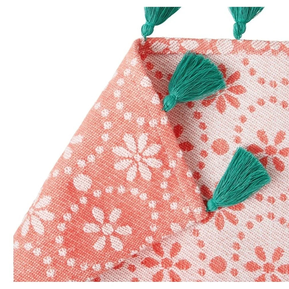 The Pioneer‎ Woman Daisy Geo Table Runner 14